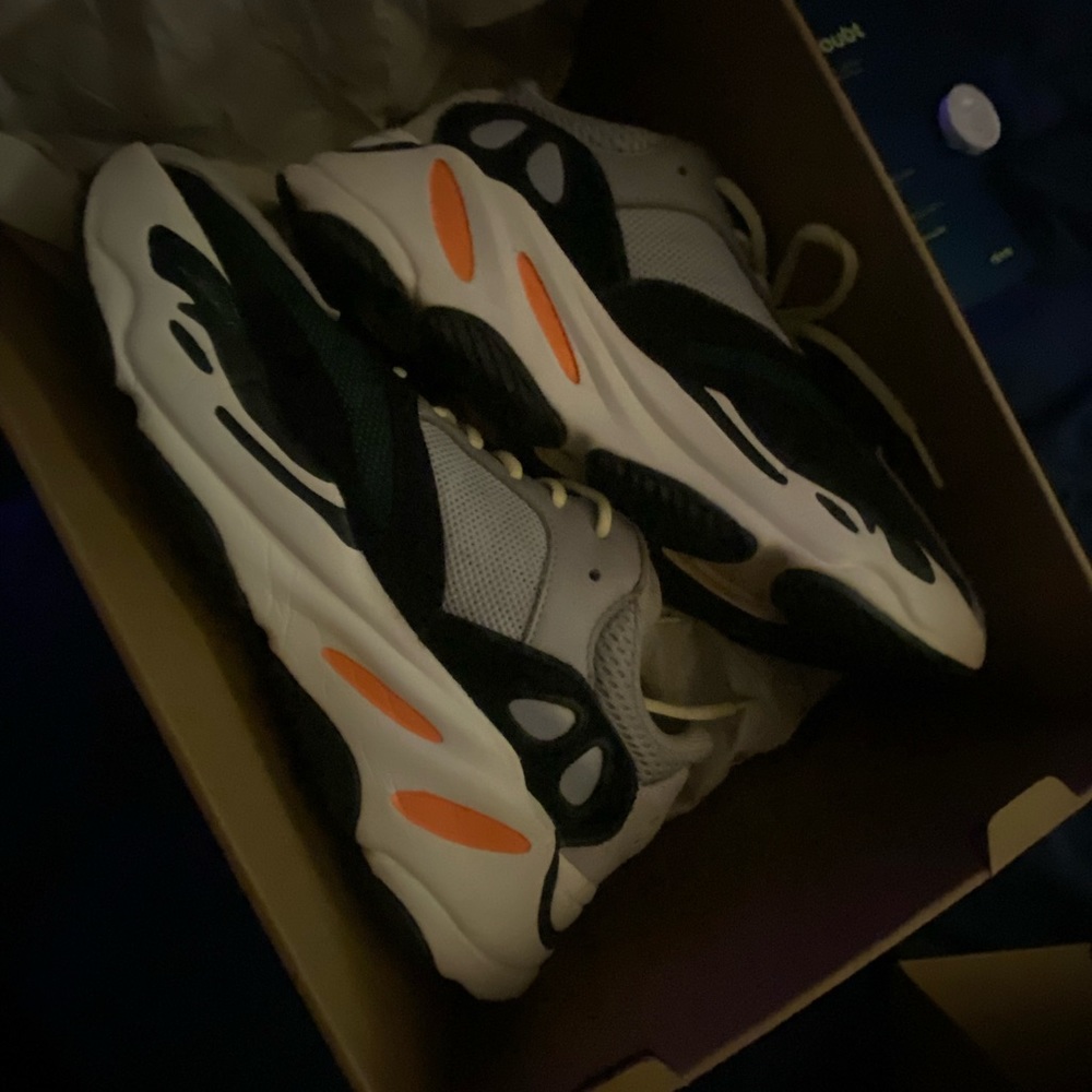 Yeezy wave runners